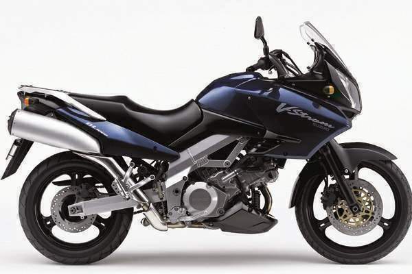 Honda v shop strom 1000